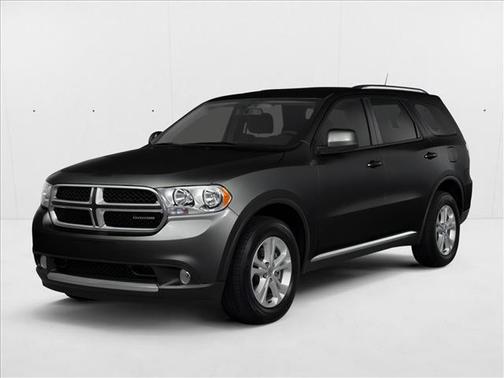 2013 Dodge Durango Crew