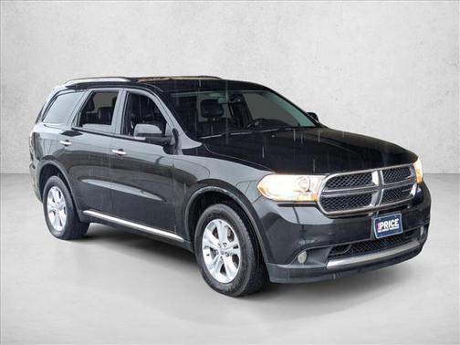 2013 Dodge Durango Crew