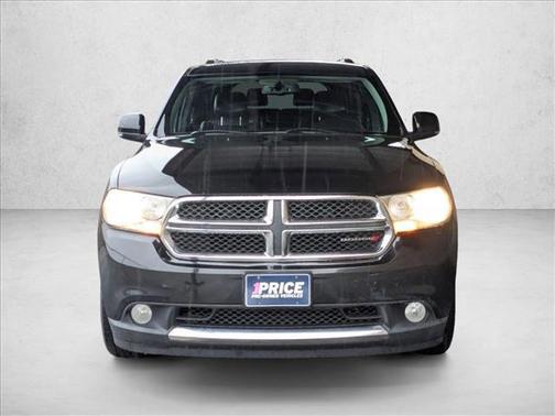 2013 Dodge Durango Crew