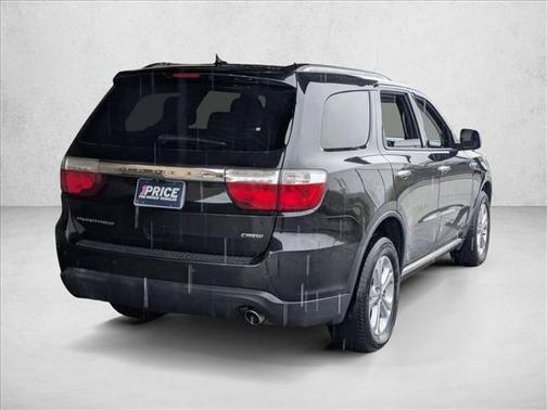 2013 Dodge Durango Crew