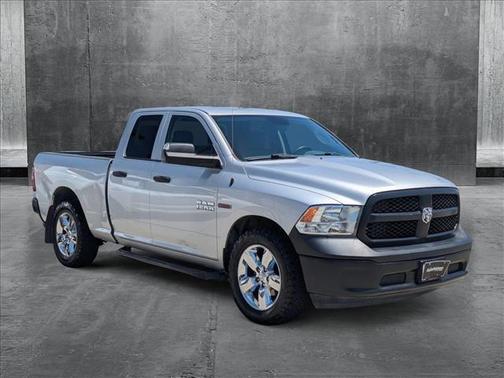 2016 RAM 1500 Tradesman