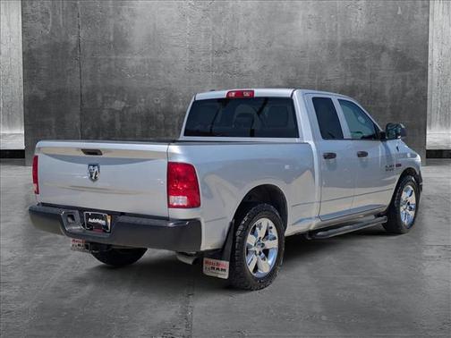 2016 RAM 1500 Tradesman