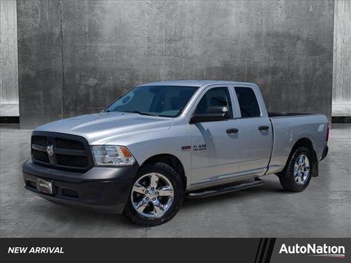 2016 RAM 1500 Tradesman
