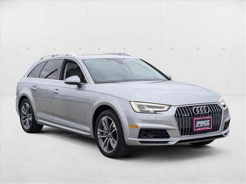 2018 Audi A4 allroad 2.0T Premium