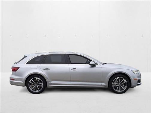 2018 Audi A4 allroad 2.0T Premium