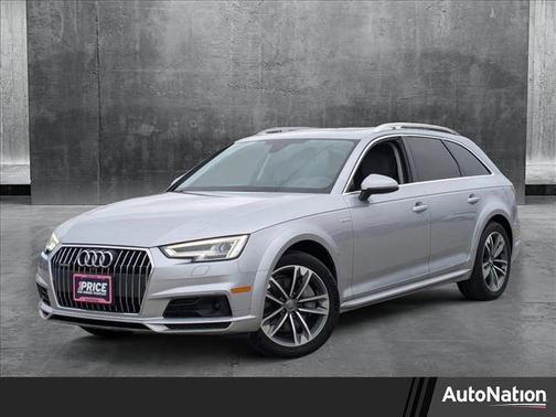 2018 Audi A4 allroad 2.0T Premium