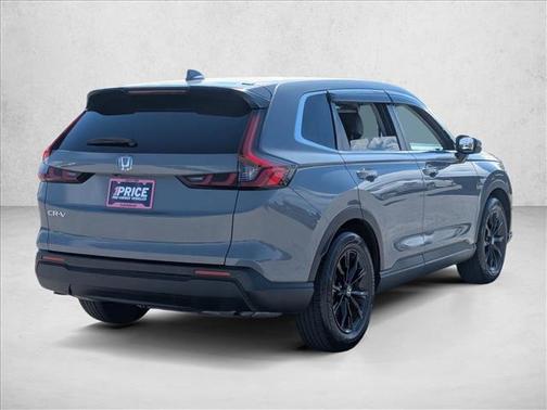 2024 Honda CR-V EX-L 2WD