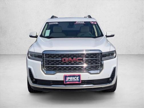 2023 GMC Acadia Denali