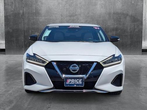2021 Nissan Maxima 3.5 SV