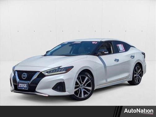 2021 Nissan Maxima 3.5 SV