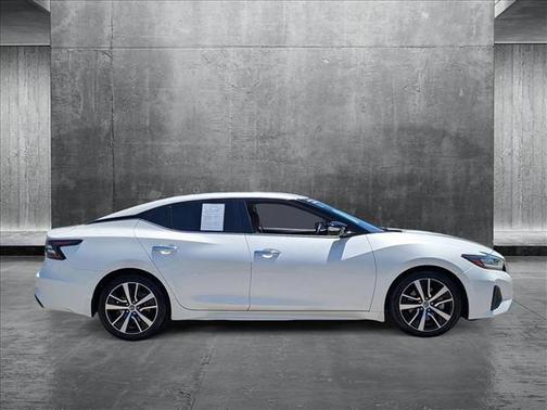 2021 Nissan Maxima 3.5 SV