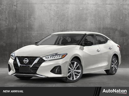 2021 Nissan Maxima 3.5 SV