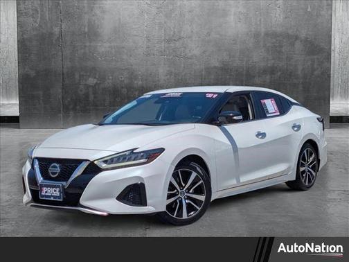 2021 Nissan Maxima 3.5 SV
