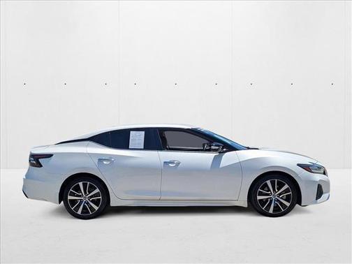 2021 Nissan Maxima 3.5 SV