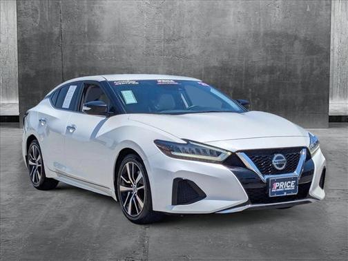 2021 Nissan Maxima 3.5 SV