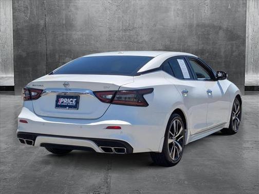 2021 Nissan Maxima 3.5 SV