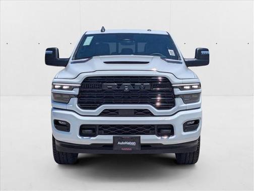 2025 RAM 2500 Laramie Crew Cab 4x4 6'4' Box
