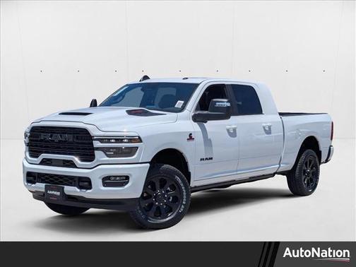 2025 RAM 2500 Laramie Crew Cab 4x4 6'4' Box