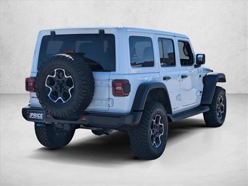 2022 Jeep Wrangler Unlimited 4xe Rubicon