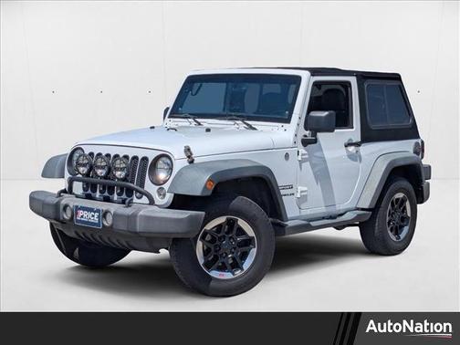 2014 Jeep Wrangler Sport