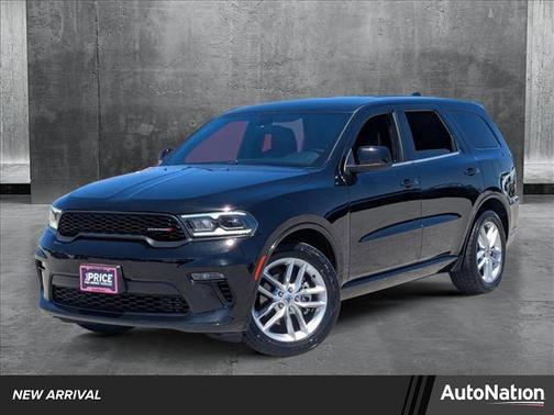 2022 Dodge Durango GT RWD