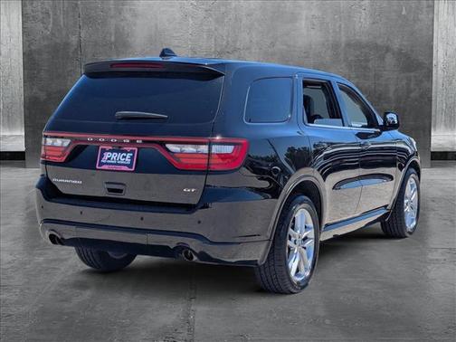 2022 Dodge Durango GT RWD