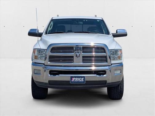 2012 RAM 3500 Laramie
