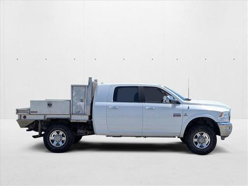 2012 RAM 3500 Laramie
