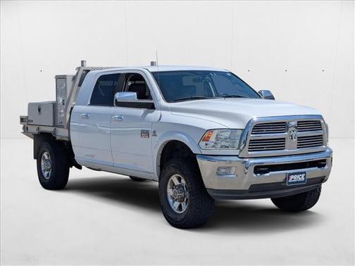 2012 RAM 3500 Laramie