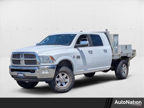 2012 RAM 3500 Laramie