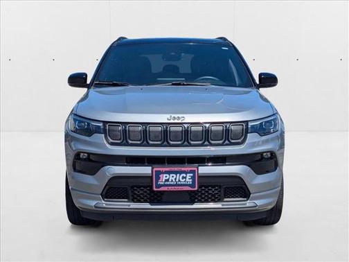 2022 Jeep Compass High Altitude