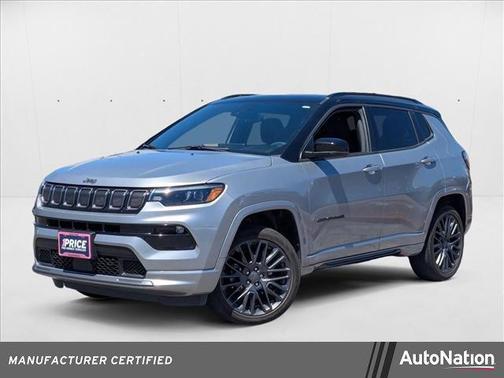 2022 Jeep Compass High Altitude
