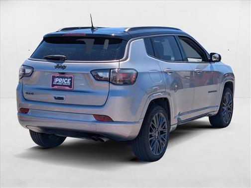 2022 Jeep Compass High Altitude