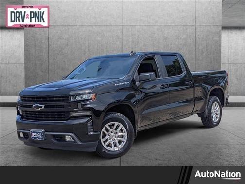 Photo 1 of 26 of 2019 Chevrolet Silverado 1500 RST