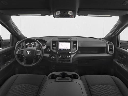 2025 RAM 2500 Tradesman Crew Cab 4x4 6'4' Box