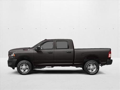 2025 RAM 2500 Tradesman Crew Cab 4x4 6'4' Box