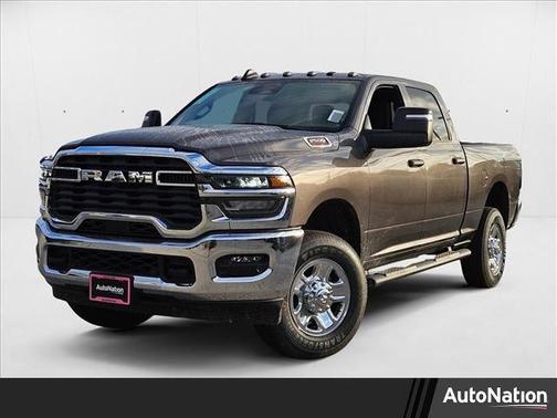 2025 RAM 2500 Tradesman Crew Cab 4x4 6'4' Box