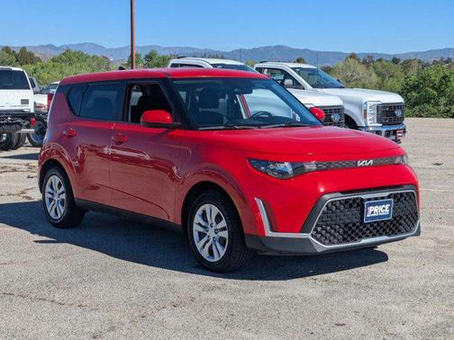 2023 Kia Soul LX