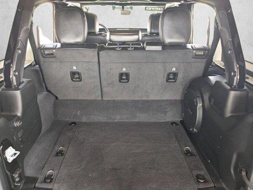 Black Clearcoat 2023 Jeep Wrangler 4xe Sahara