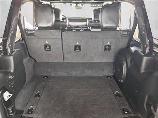 Black Clearcoat 2023 Jeep Wrangler 4xe Sahara