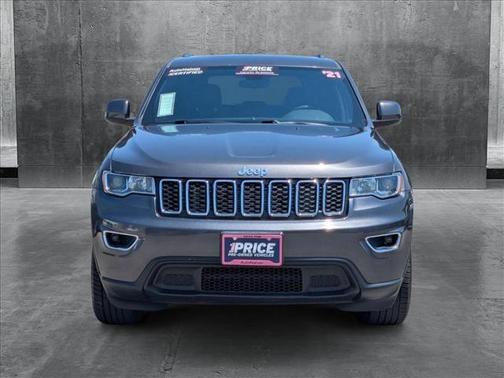 2021 Jeep Grand Cherokee Laredo