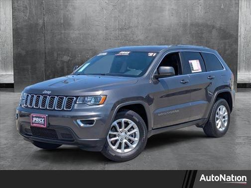 2021 Jeep Grand Cherokee Laredo
