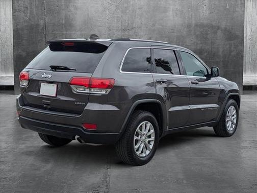 2021 Jeep Grand Cherokee Laredo