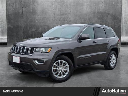 2021 Jeep Grand Cherokee Laredo