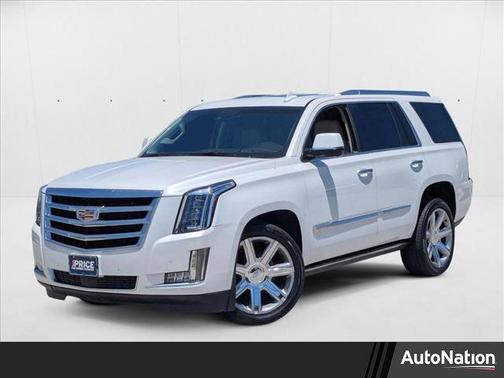 2016 Cadillac Escalade Premium