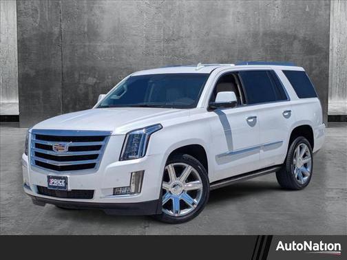 2016 Cadillac Escalade Premium