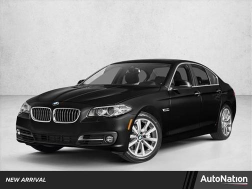 2016 BMW 535 535i