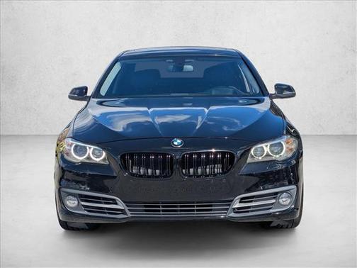2016 BMW 535 535i