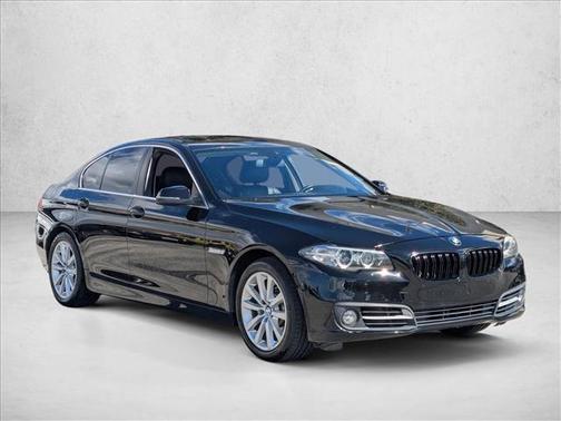 2016 BMW 535 535i