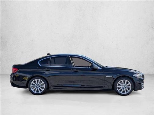 2016 BMW 535 535i